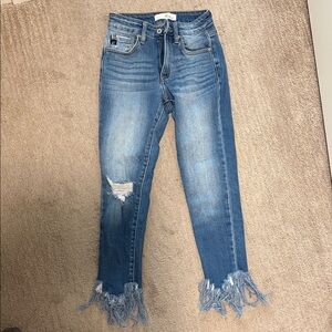 KanCan High Rise Stretch Skinny Jeans Women’s